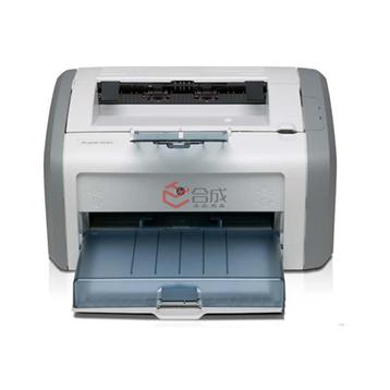 惠普(HP)LaserJet1020黑白激光打印机(购机免配送费、安装费)